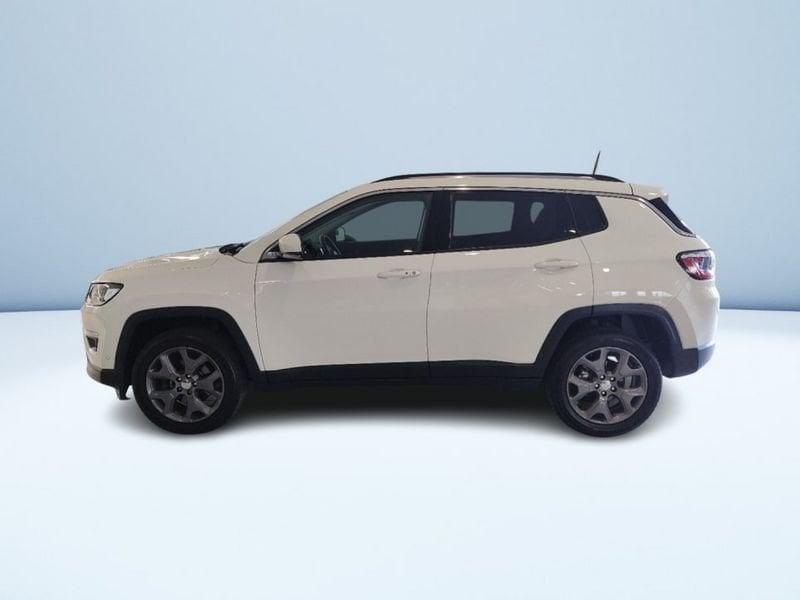 Jeep Compass 2.0 MJT LIMITED 4WD 140CV AUTO MY19