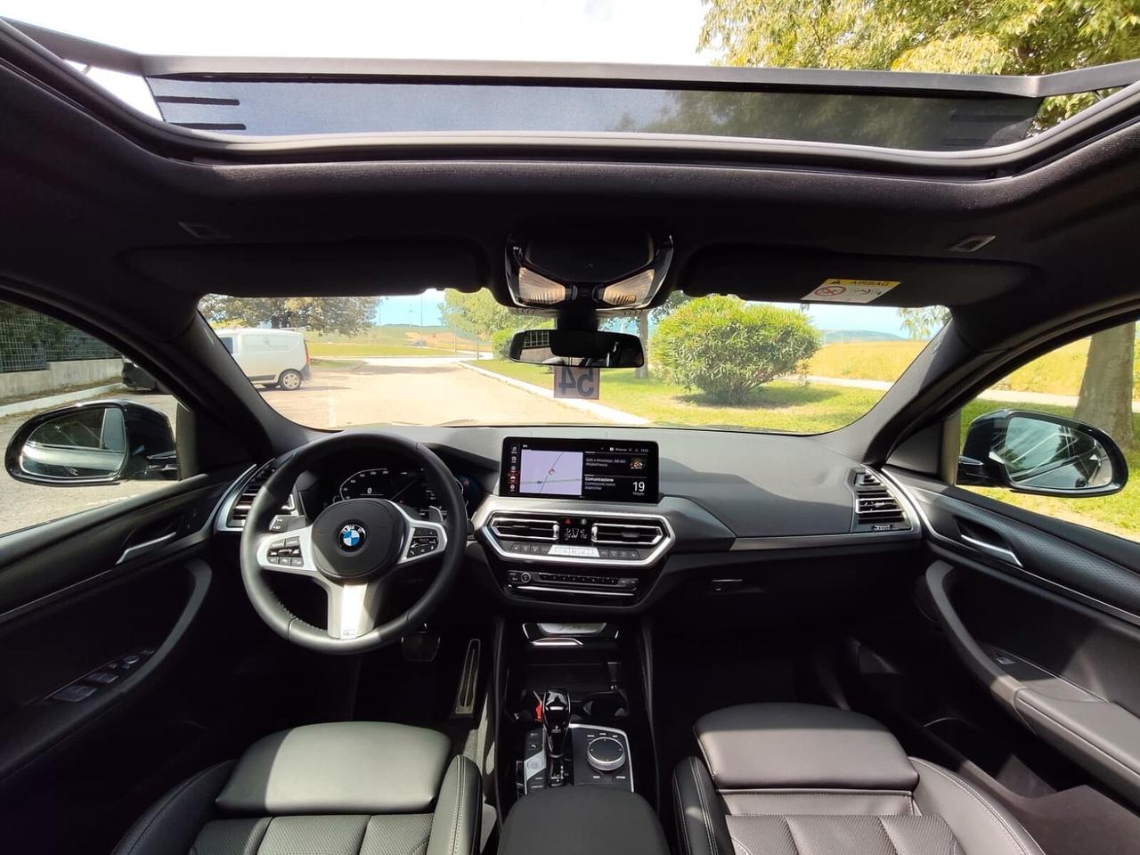 Bmw X4 xDrive20d 48V Msport Pro