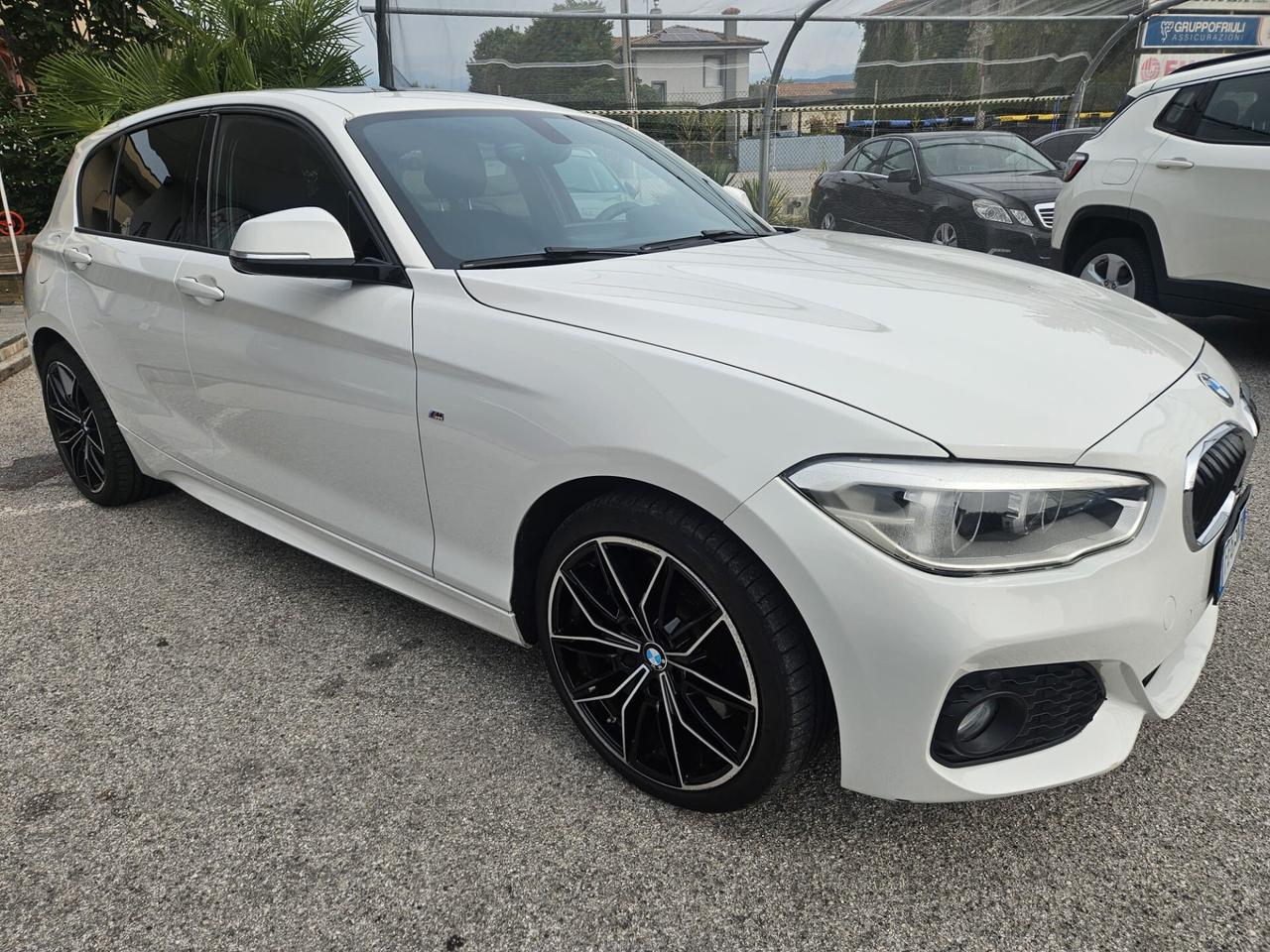 Bmw 120 120d xDrive 5p. Msport TETTO PANORAMICO