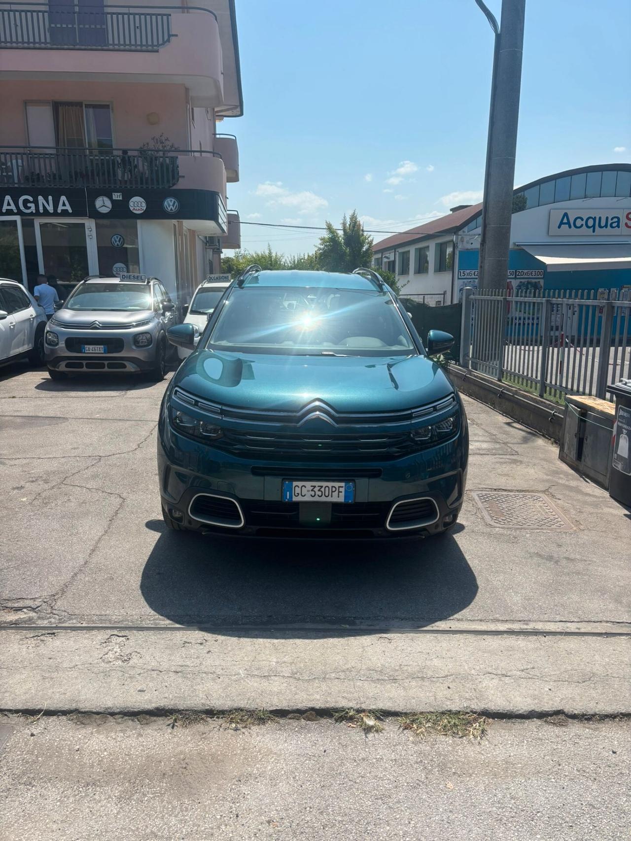 Citroen C5 Aircross C5 Aircross BlueHDi 130 S&S Shine NESSUN VINCOLO
