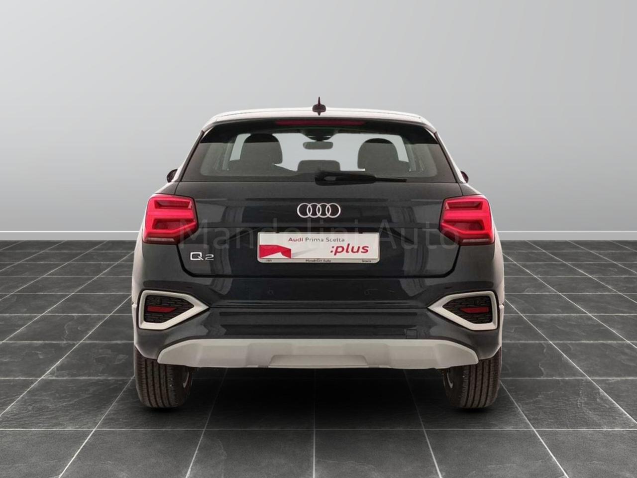 Audi Q2 30 2.0 tdi business advanced s tronic