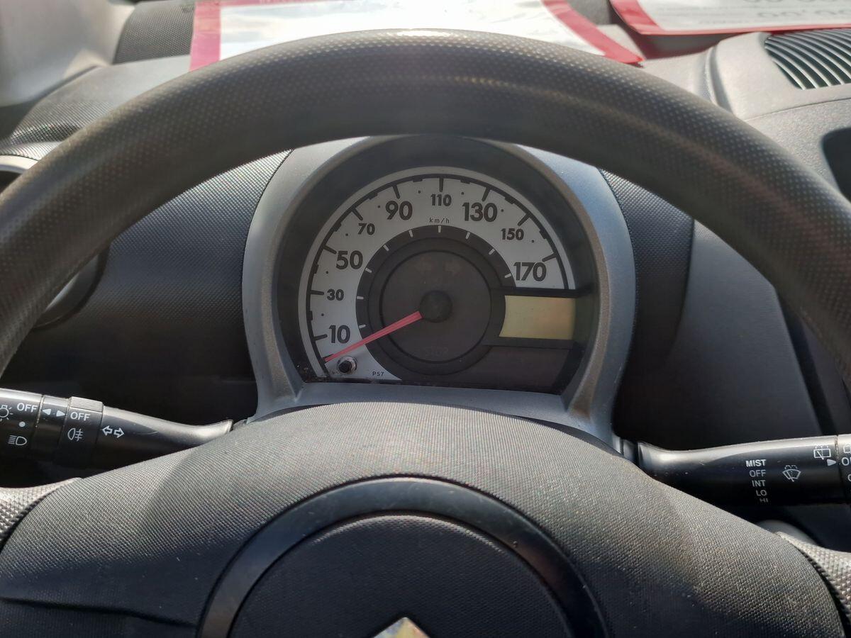 CITROEN C1 1.0 AMIC1