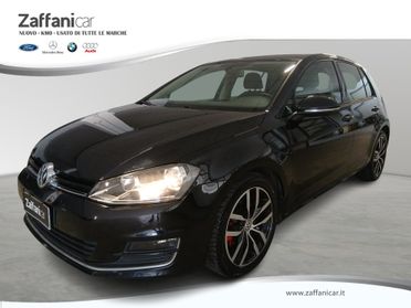 VOLKSWAGEN Golf 7ª serie - Golf 1.6 TDI 5p. Highline BlueMotion Technol