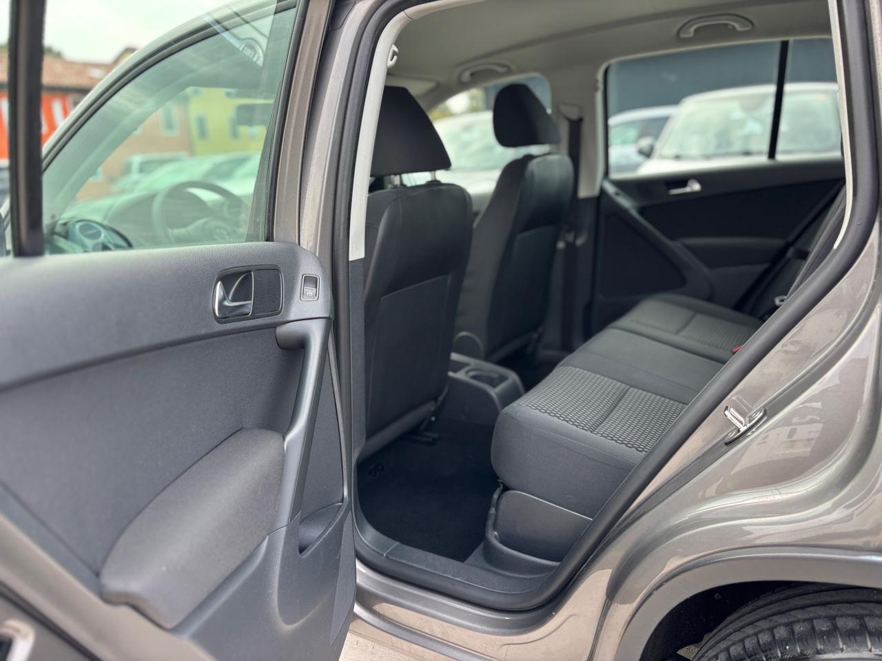 Volkswagen Tiguan 2.0 TDI 140 CV Sport & Style BlueMotion Technology