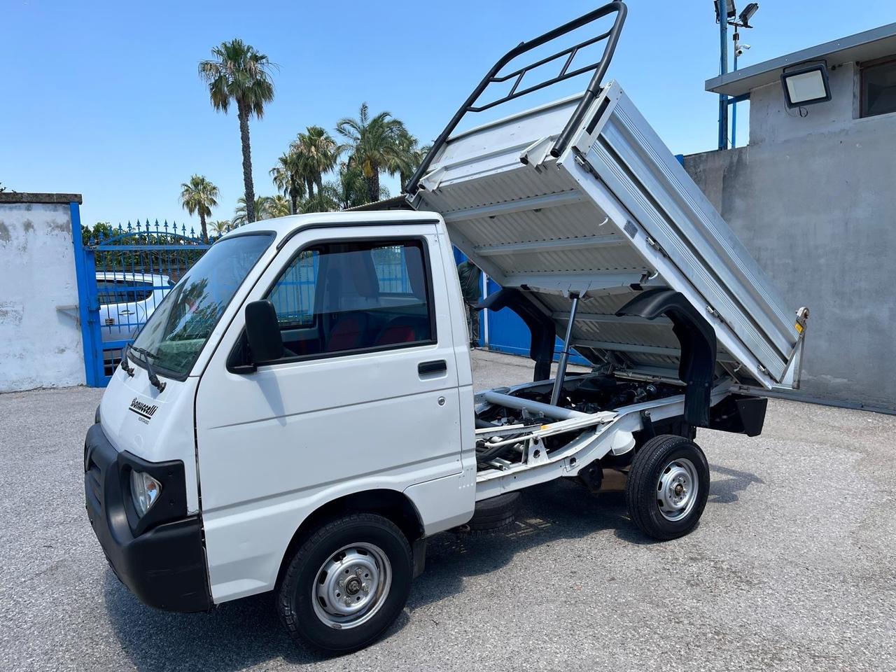 Piaggio quargo -700 diesel cass/ribalt-2013