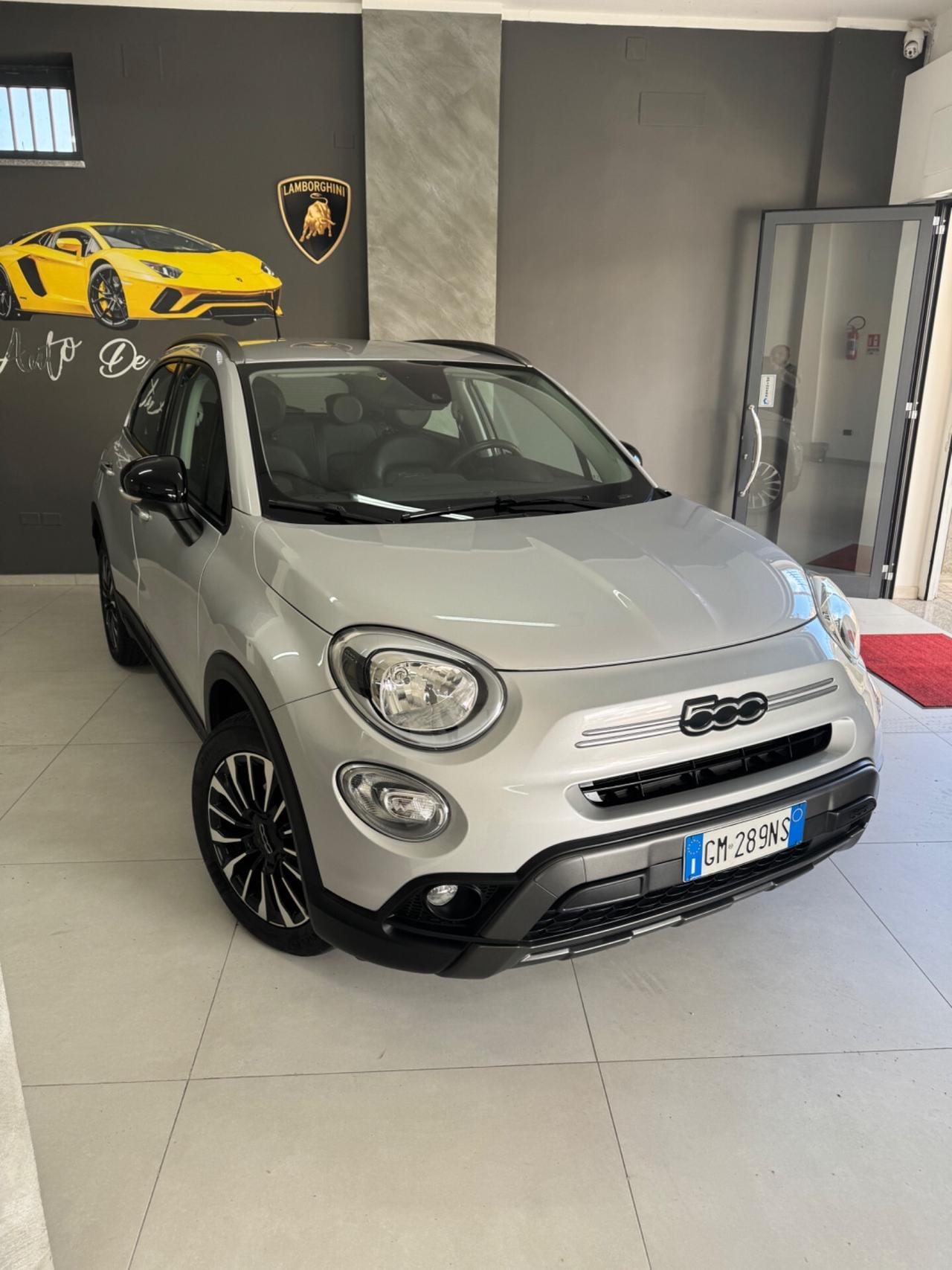 Fiat 500X 1.6 MultiJet 130 CV Cross Dolcevita