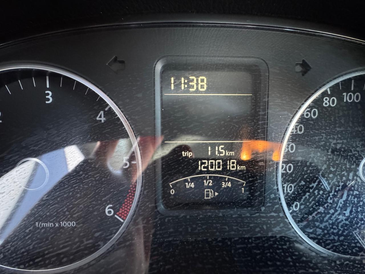 Volkswagen Polo 1.6 TDI 90CV DPF 5 porte Comfortline