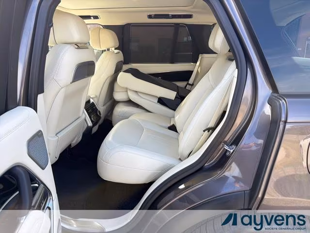 LAND ROVER Range Rover 3.0 I6 PHEV 550 CV Autobiography