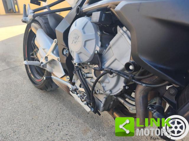 MV AGUSTA Brutale 800 TREPISTONI