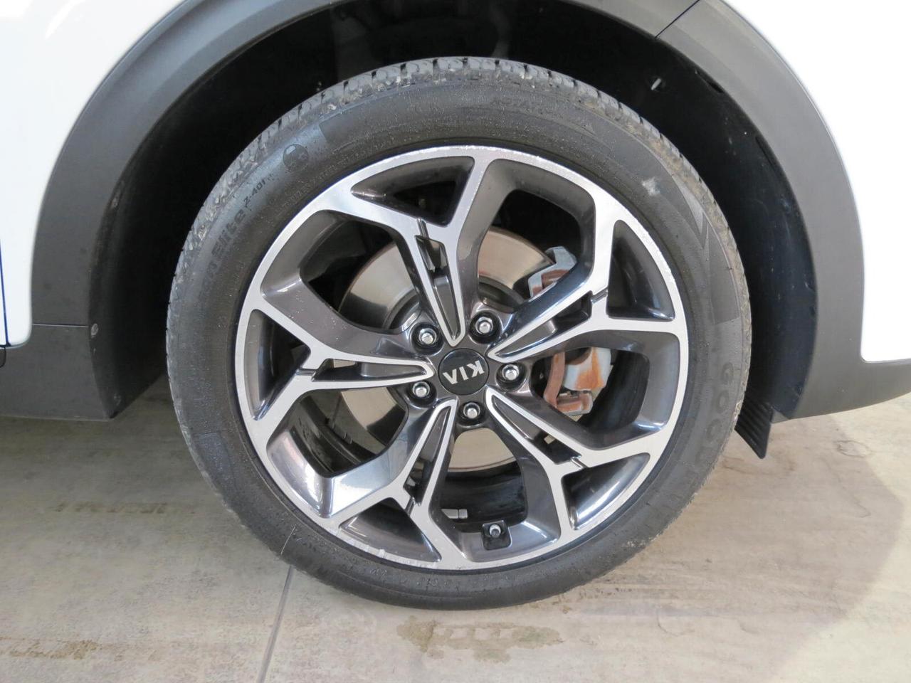 Kia Sportage 1.6 CRDI 136 DCT7 AWD Mild Hybrid GT Line 30th Ann.