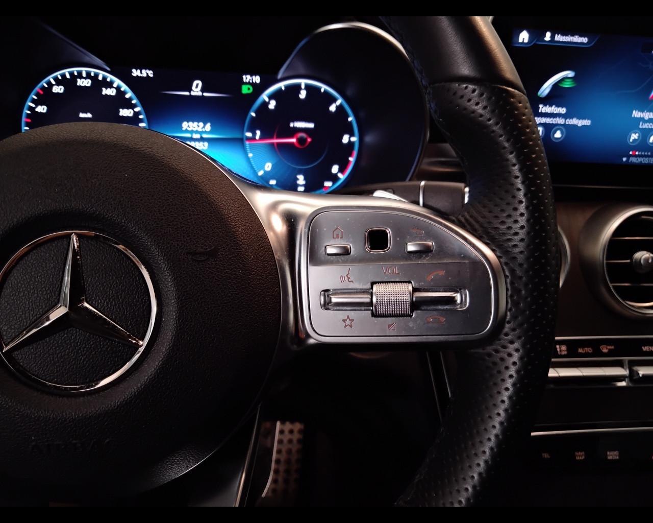 Mercedes-Benz GLC Coupe - C253 2019 - GLC Coupe 220 d Premium 4matic auto