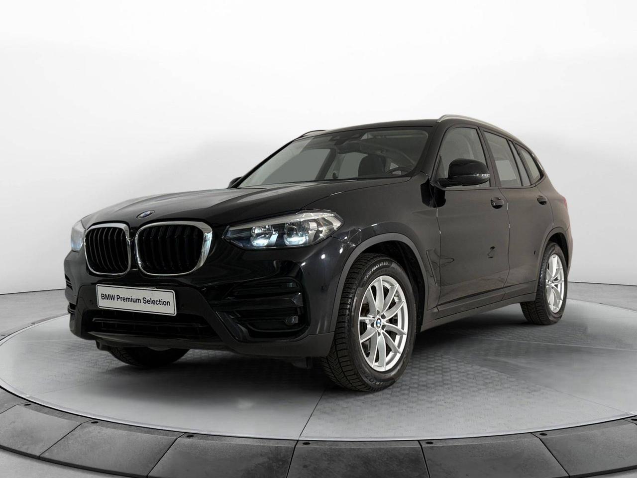 BMW X3 xDrive20d 48V Business Advantage