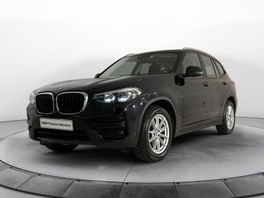 BMW X3 xDrive20d 48V Business Advantage