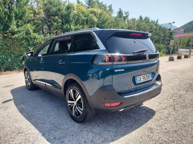 Peugeot 5008 BlueHDi 180 GT EAT8 S/S aut.