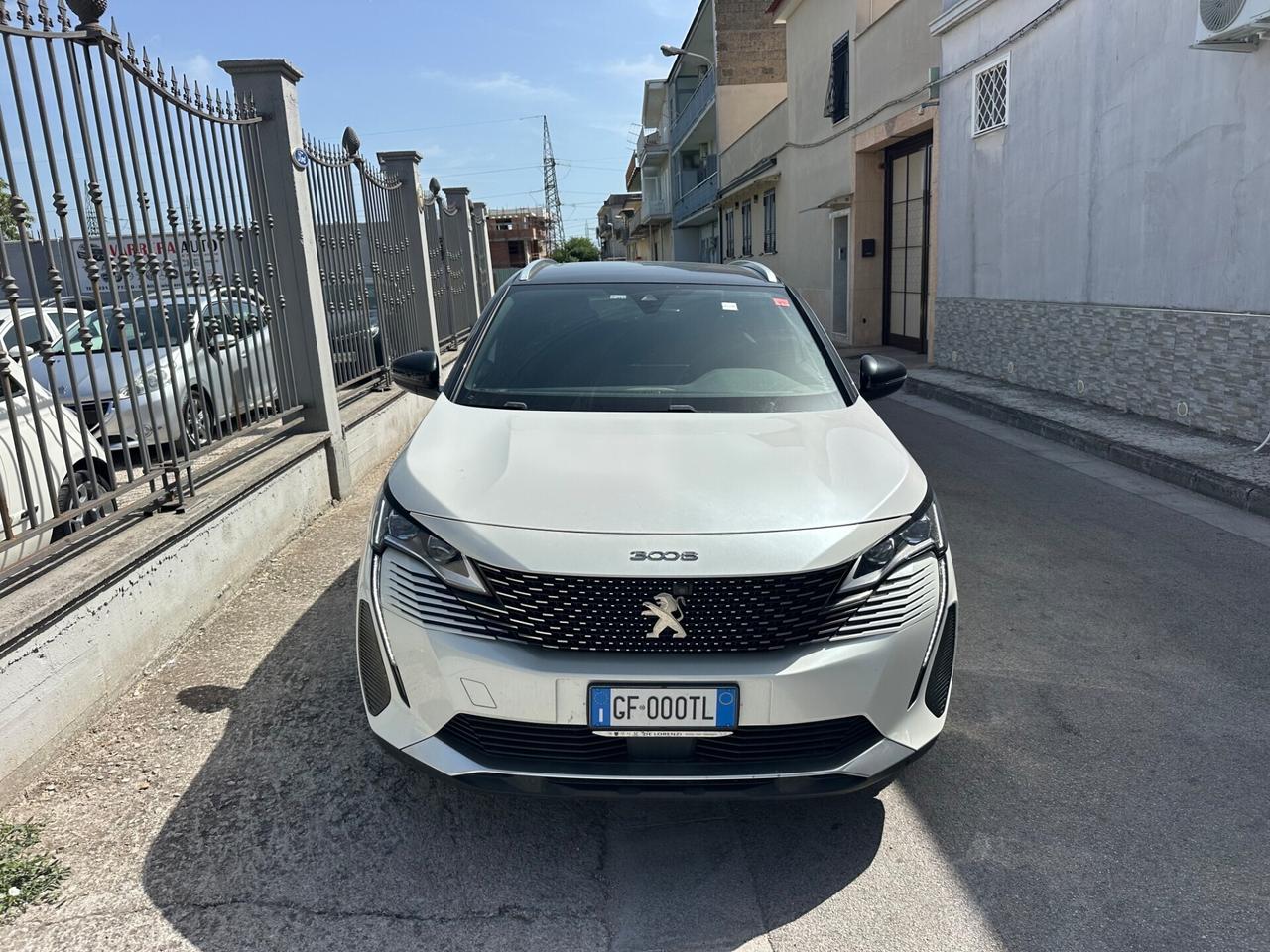 Peugeot 3008 BlueHDi 130 EAT8 GT Pack 2021