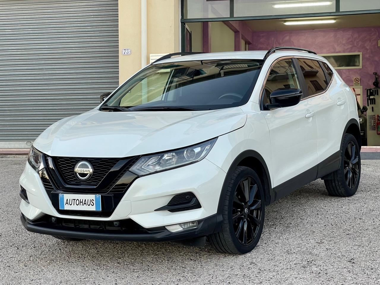 Nissan Qashqai 1.5 dCi 115 CV N-Tec 2021