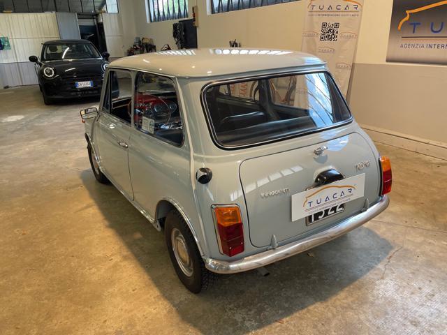 INNOCENTI Mini Mini Minor MK3