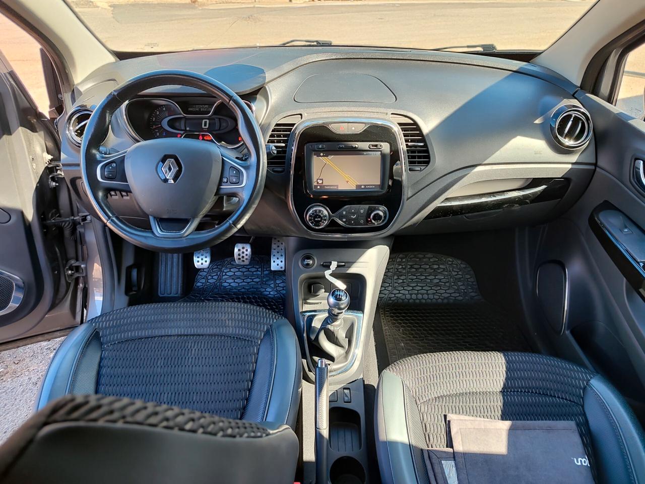 Renault Captur dCi 8V 110 CV Start&Stop Energy Intens