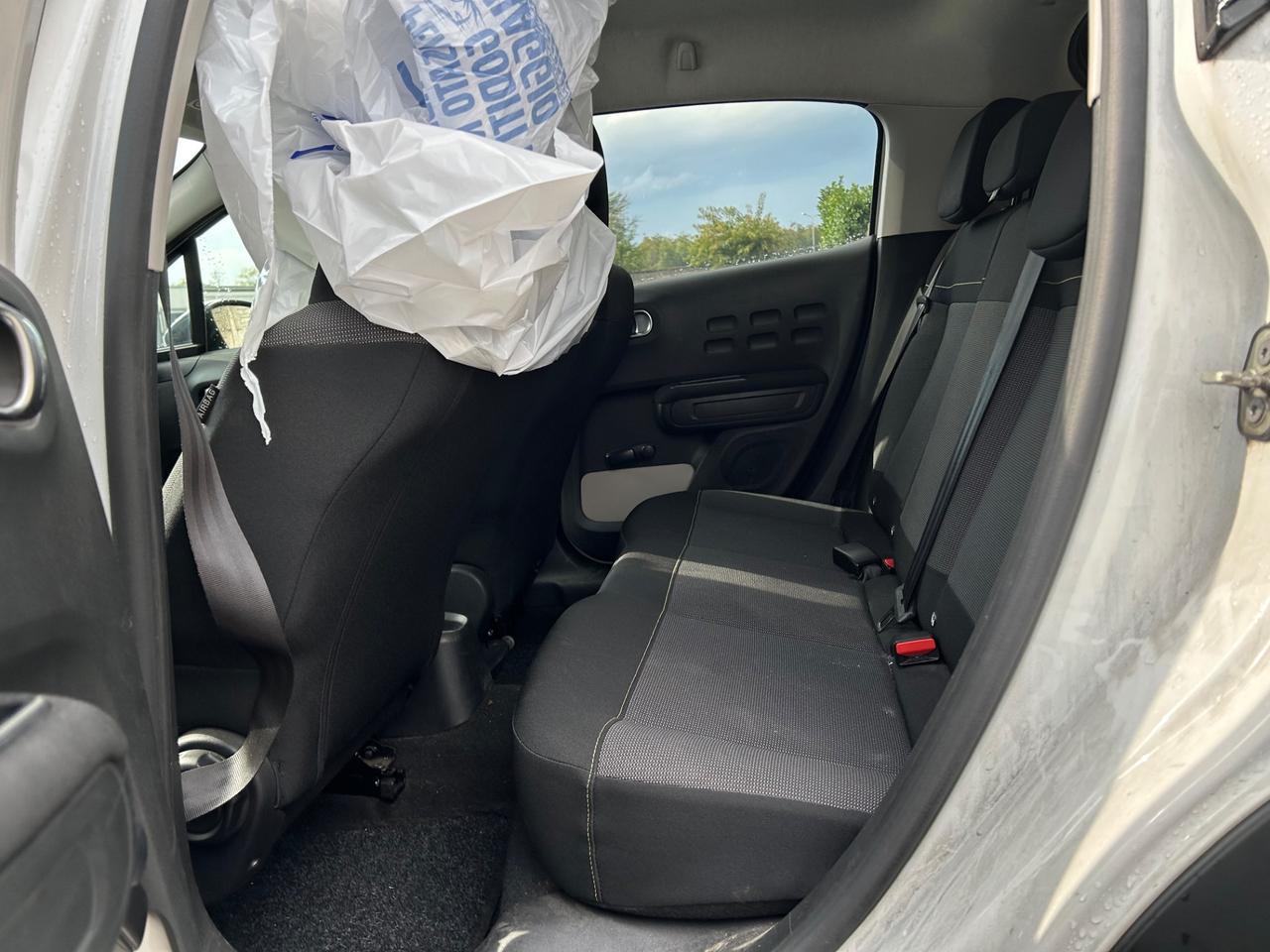 Citroen C3 PureTech 82