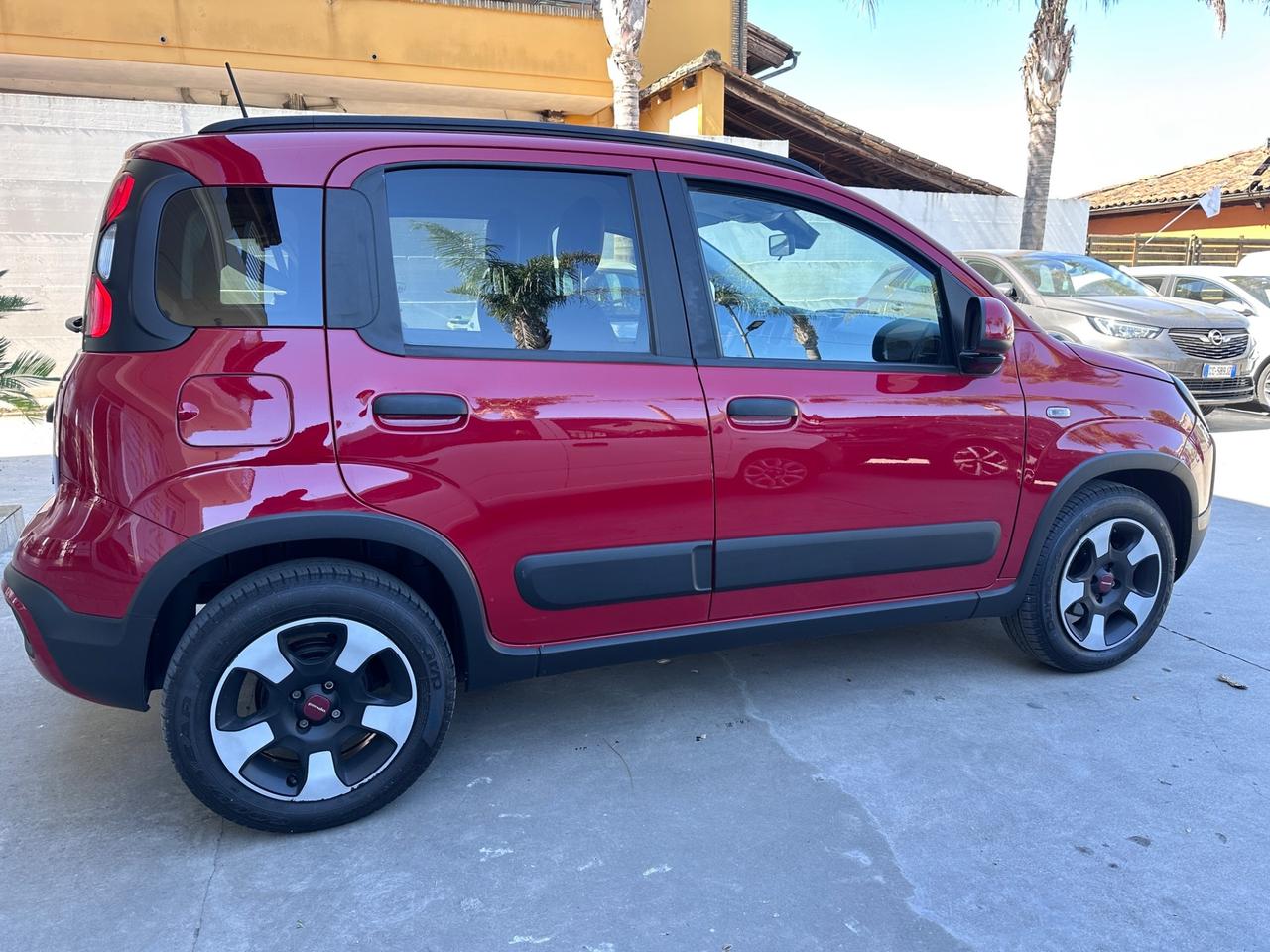 Fiat Panda Cross 1.0 FireFly S&S Hybrid