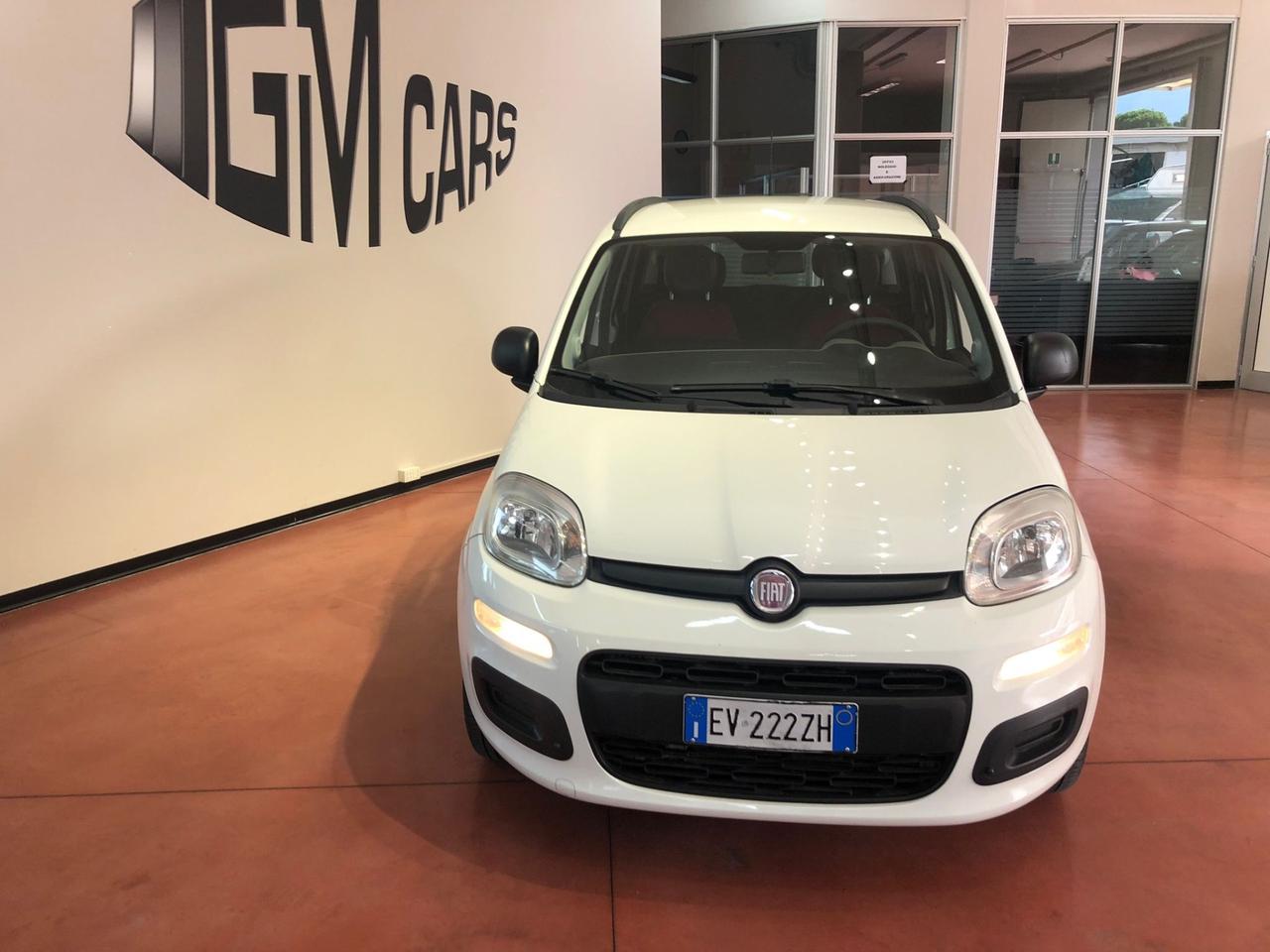 Fiat Panda 0.9 TwinAir Turbo Natural Power Lounge