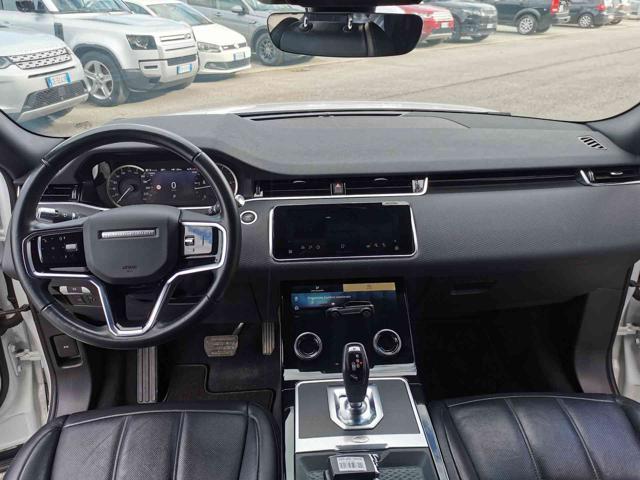 LAND ROVER Range Rover Evoque 2.0D I4 163 CV AWD Auto S