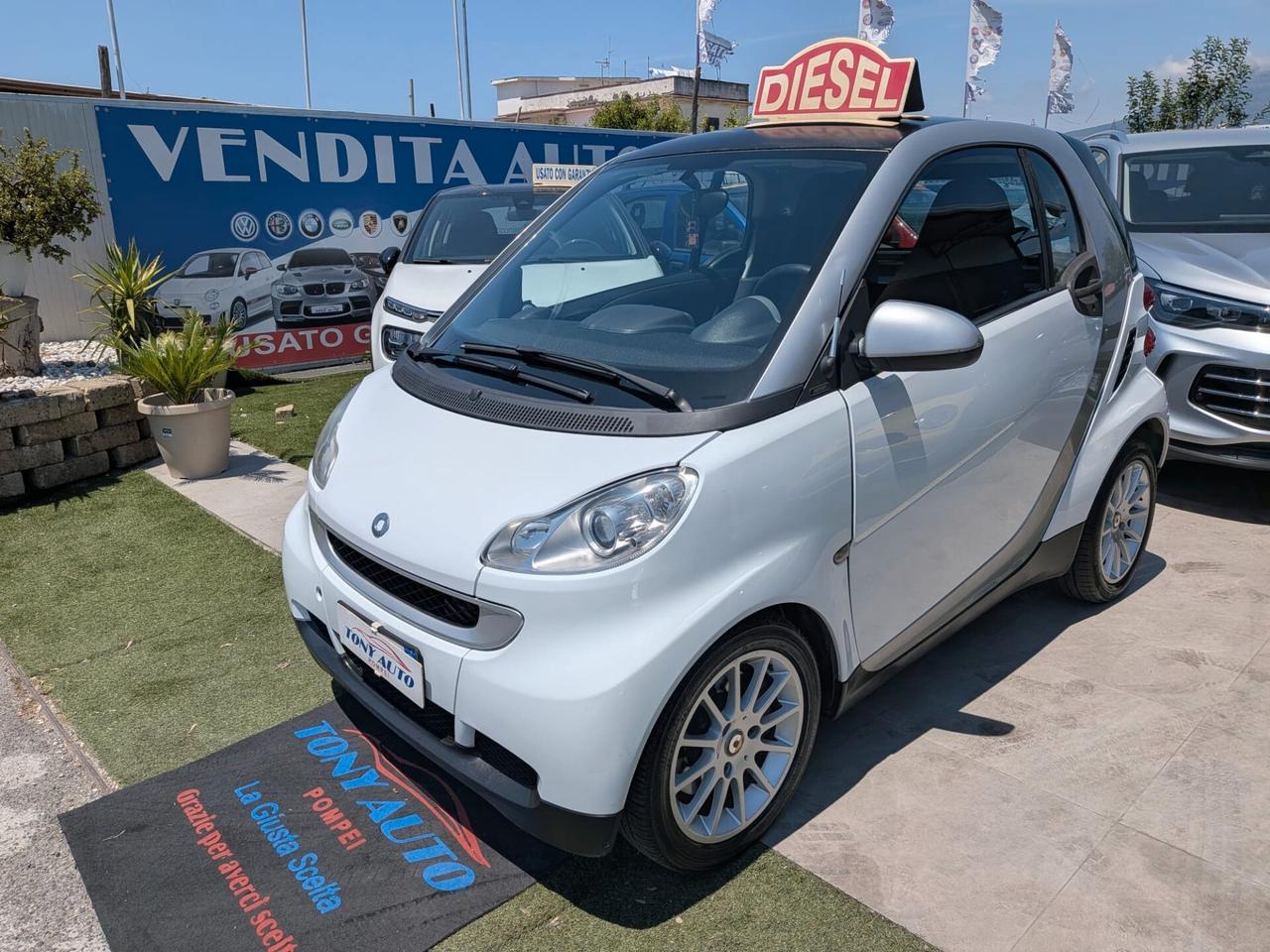 Smart ForTwo coupé passion o.c.c.a.s.i.o.n.e