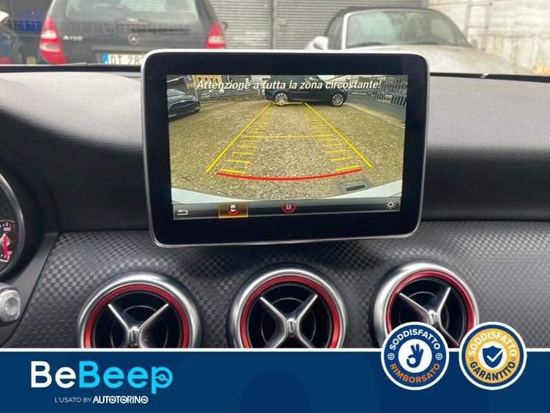 Mercedes-Benz Classe A A 180 D SPORT AUTO MY16