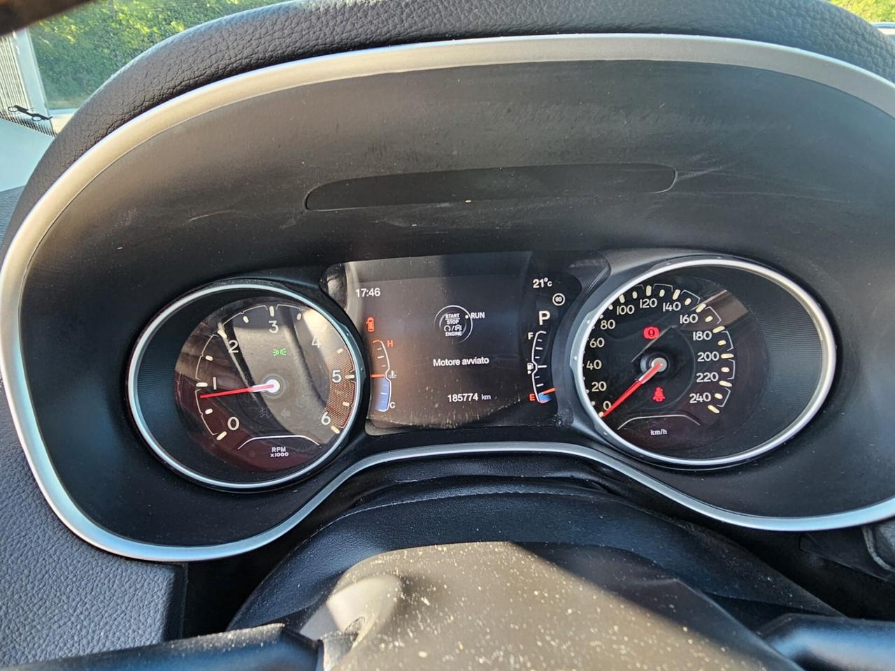 Jeep Compass 2.0 Multijet II aut. 4WD Limited