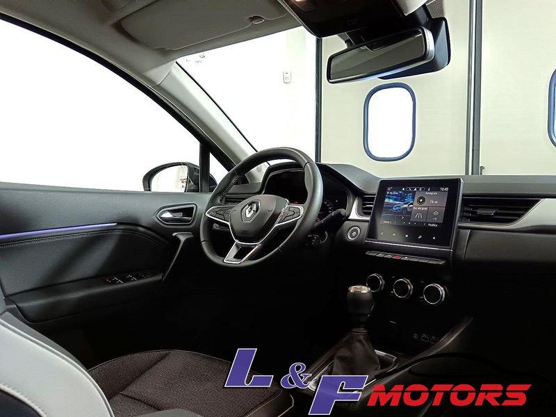 Renault Captur TCe Techno UFFICIALE ITALIANA GARANZIA CASA MADRE