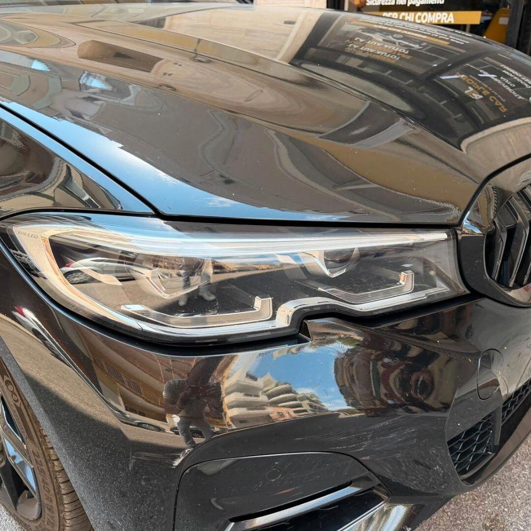 BMW Serie 3 320d 48V Msport - 140KW