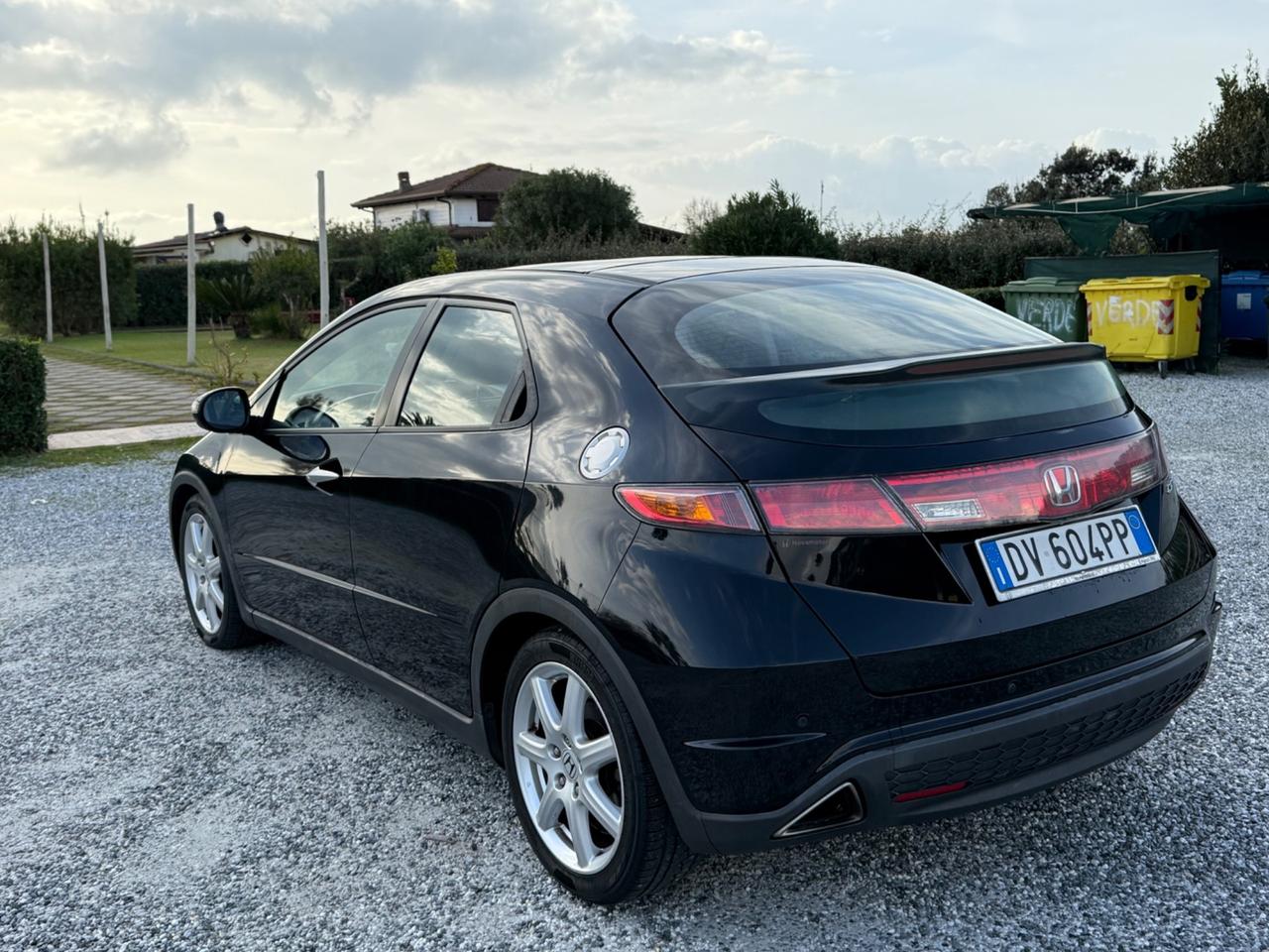 Honda Civic 2.2 i-CTDi 5p. Exclusive LH LE