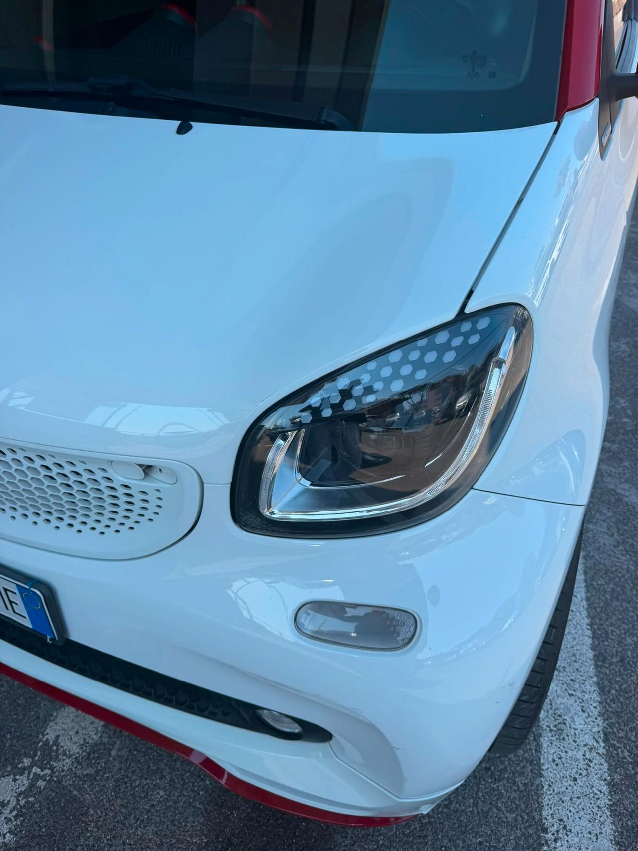 Smart ForTwo 90 0.9 Turbo Proxy USHUAIA 200 ESEMPLARI