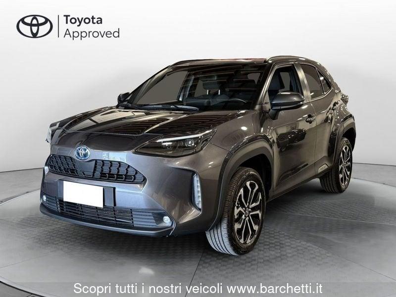 Toyota Yaris Cross 1.5 Hybrid 5p. E-CVT Trend