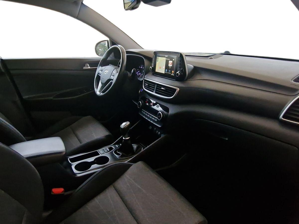 HYUNDAI TUCSON 1.6 CRDI 48V XPRIME