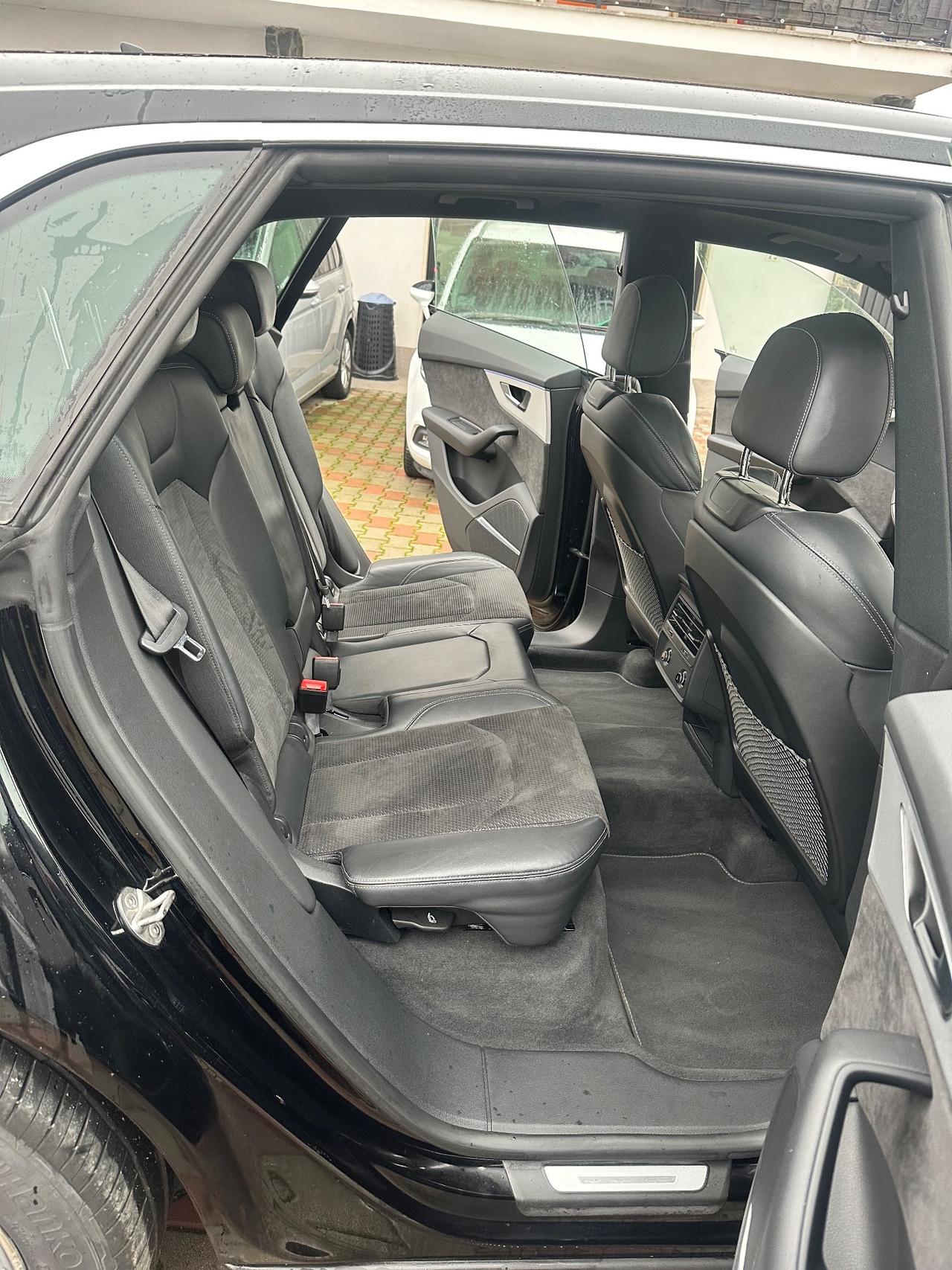 Audi Q8 45 TDI quattro tiptronic