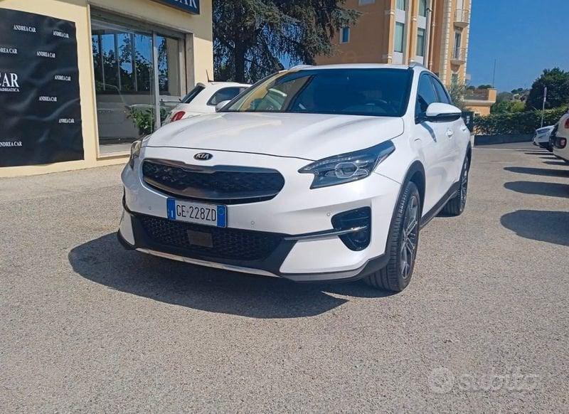 Kia Xceed XCeed 1.6 gdi phev High Tech 141cv dct