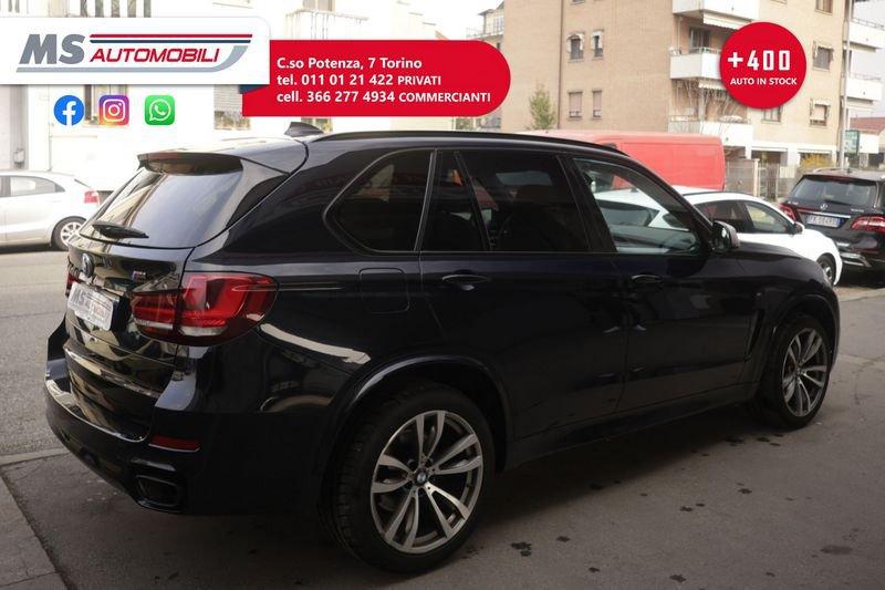 BMW X5 M50d M Sport INDIVIDUAL 50th Limited Edition 14/75 Unicoproprietario