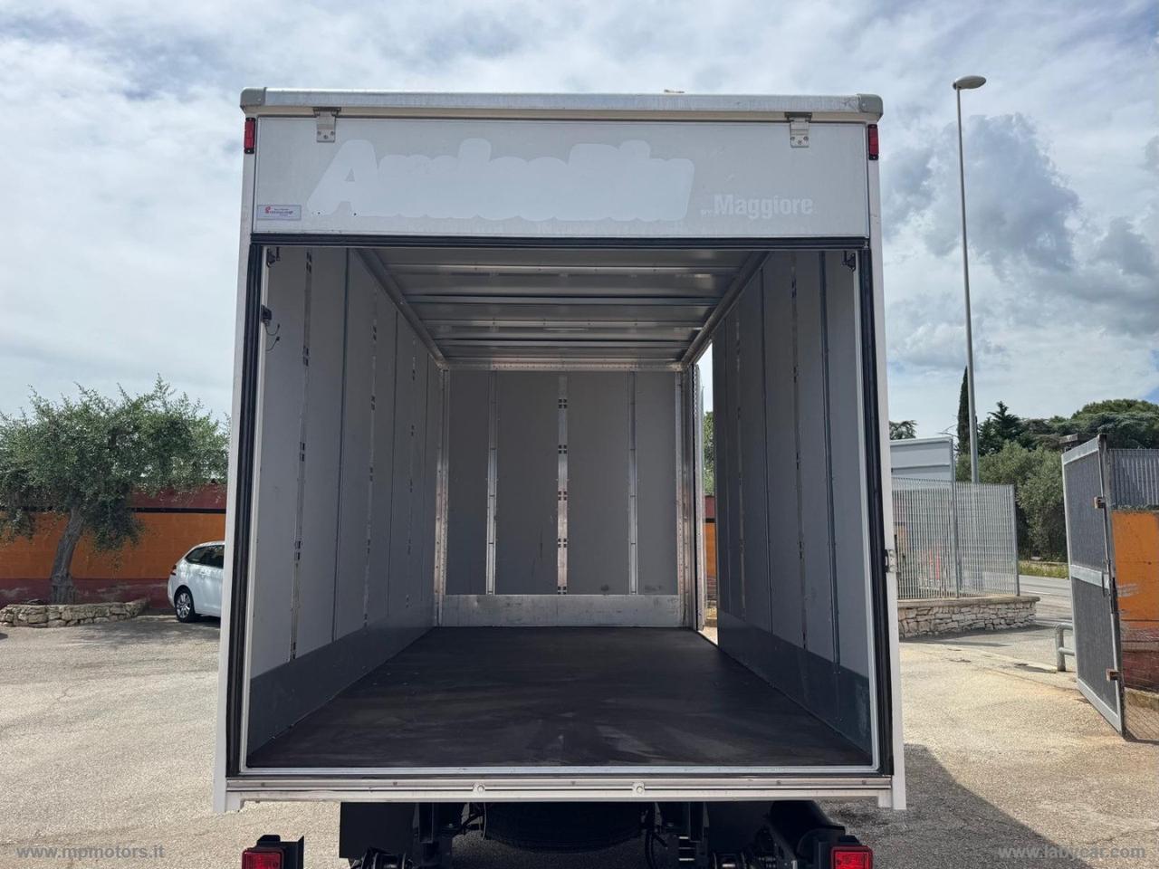 TRANSIT 2.0 130CV SPONDA IDRAULICA GEMELLATO