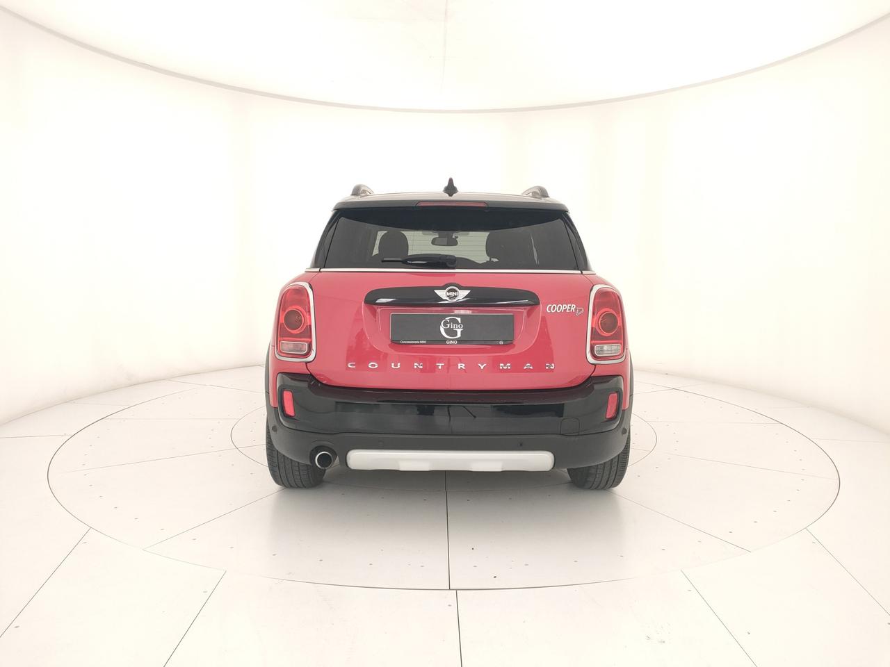 MINI Mini Countryman F60 2017 - Mini Countryman 2.0 Cooper D auto