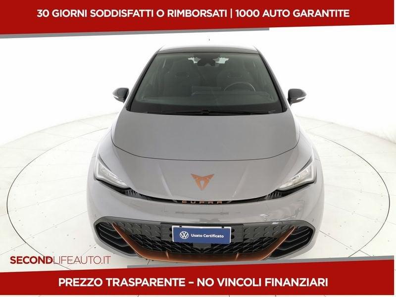 Cupra Born CUPRA E-BOOST 58KWH 231CV