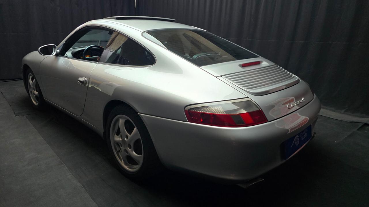 Porsche 911 Carrera 3.6CC ASI CON CRS