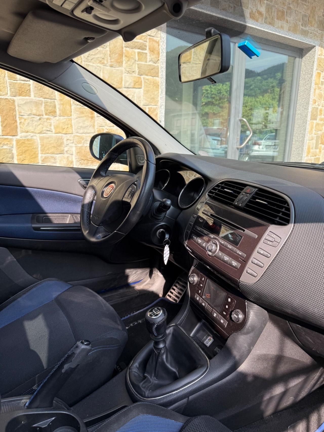 Fiat Bravo 2.0 MJT Sport