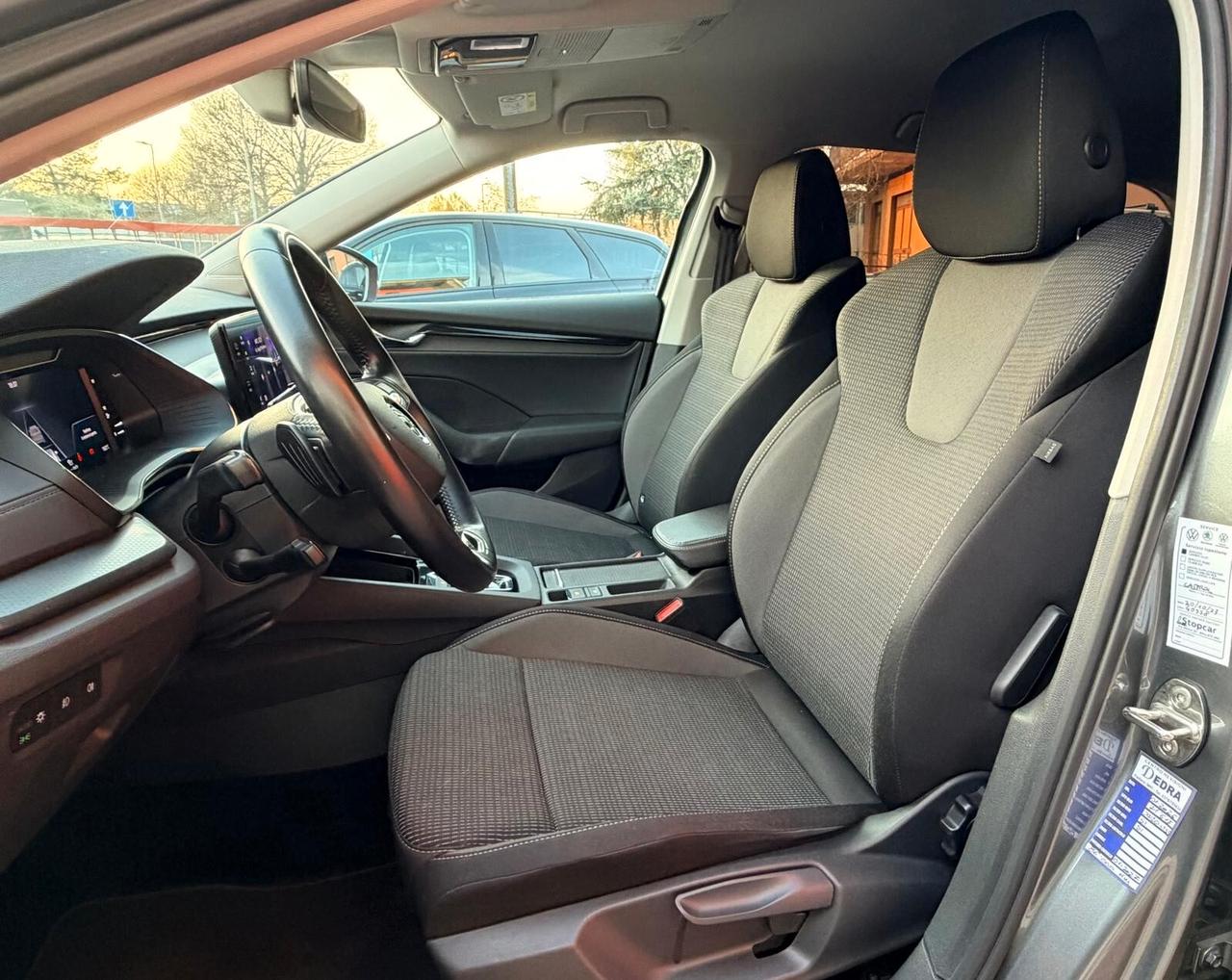 Skoda Octavia 2.0 TDI EVO SCR DSG Wagon Sportline