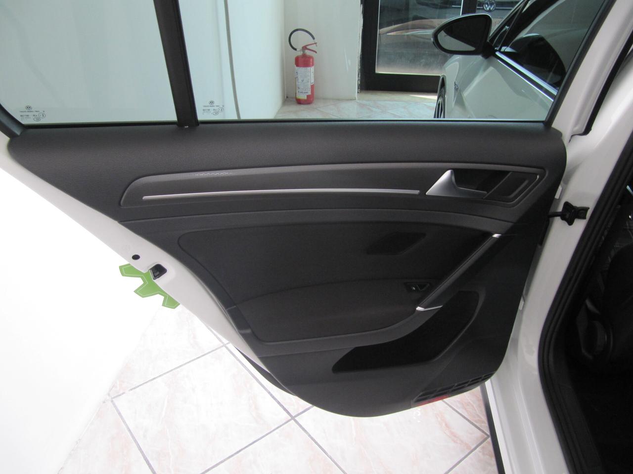 Volkswagen Golf GTD 2.0 TDI DSG BlueMotion Technology - AUTOMATICO