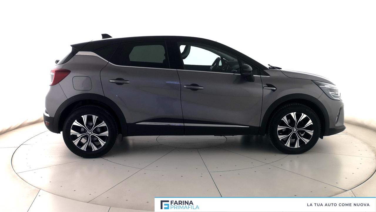 RENAULT Captur II 2019 - Captur 1.0 tce Techno 90cv