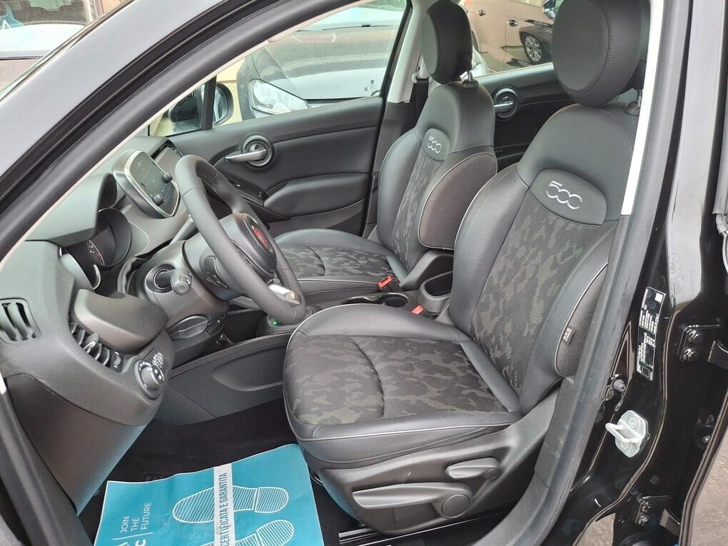 Fiat 500X 1.3 T4 150cv DCT Cross - 2022