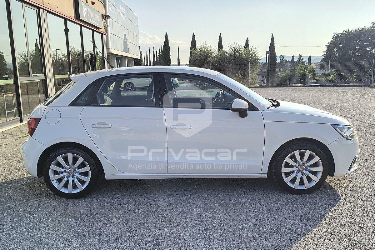 AUDI A1 SPB 1.6 TDI S tronic Admired