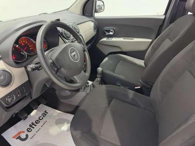 Dacia Lodgy 1.5 dCi 8V 110CV 5 posti Lauréate