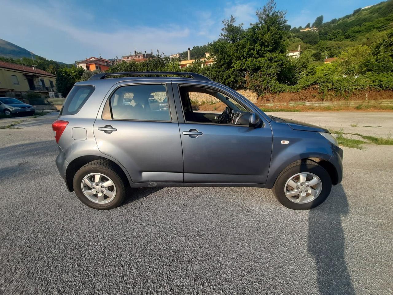 Daihatsu Terios 1.5 4WD Green Powered